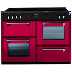 Stoves Richmond 1100Ei 110cm Electric Induction Range Cooker in Floral Burst